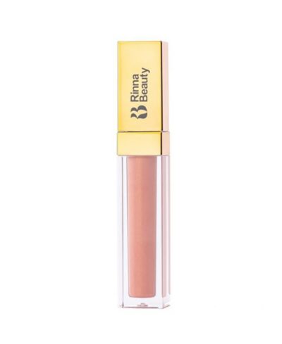 Life's a Peach (shimmery, nude peach)