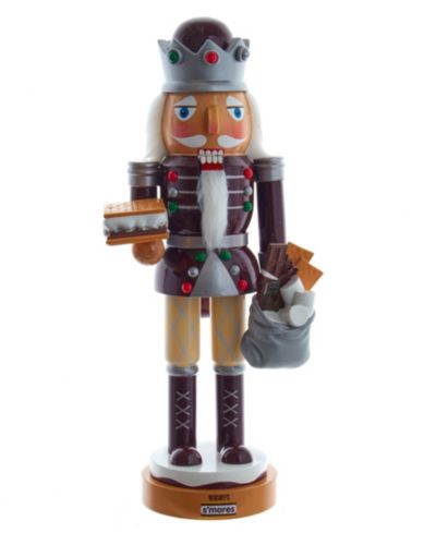 Настольная фигурка Kurt Adler 14" Hershey's S'mores Nutcracker