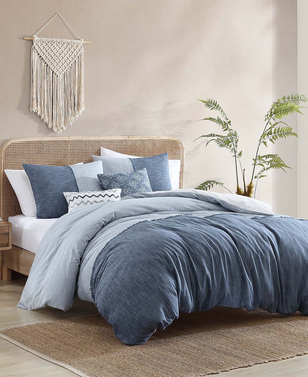 Комплект из 6 предметов Riverbrook Home Jessup Comforter, King