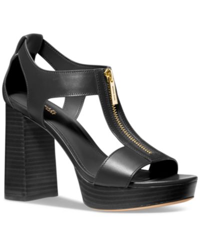 Женские сандалии Berkley Mid Platform T-Strap