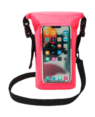Водонепроницаемая сумка для телефона Geckobrands Water-Resistant Phone Tote