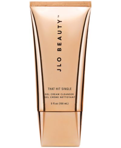 JLo Beauty That Hit Single Gel Cream Cleanser, 150 ml