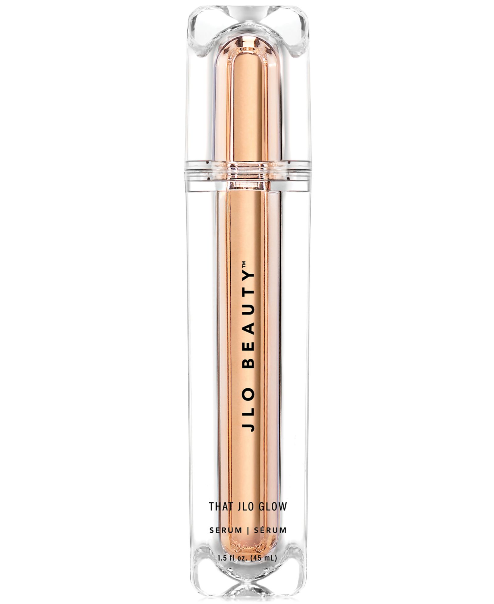Сыворотка для осветления и упругости кожи JLo Beauty That JLo Glow с Niacinamide 45 ml