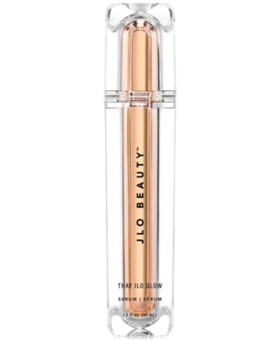 JLo Beauty That JLo Glow Brightening & Firming Serum With Niacinamide, 45 ml