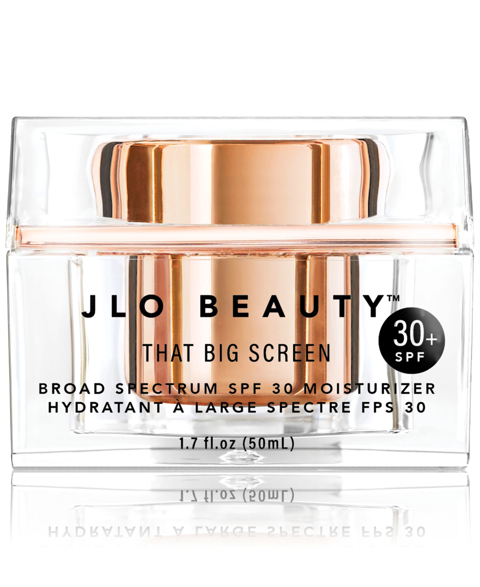 JLo Beauty That Big Screen Moisturizer SPF 30