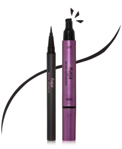Kaja Wink Stamp Original водостойкий штамп-подводка для глаз и ручка
