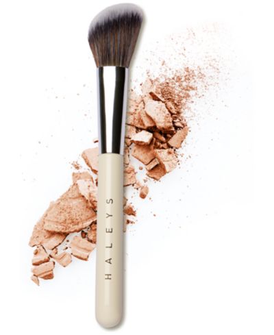 Кисть для контуринга HALEYS Beauty Brilliant