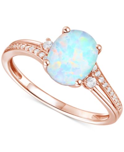 Кольцо Swirl с аметистом и белым сапфиром в позолоченном серебре 14k