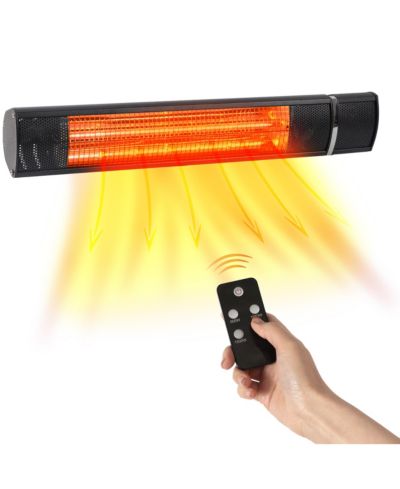 Black & Decker Wall Mounted Patio Heater