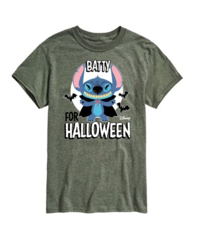 Мужская футболка AIRWAVES Lilo and Stitch Halloween Short Sleeve