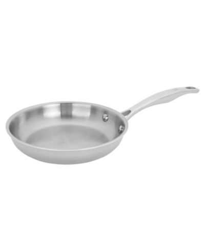 HENCKELS Clad H3 8" Stainless Steel Fry Pan