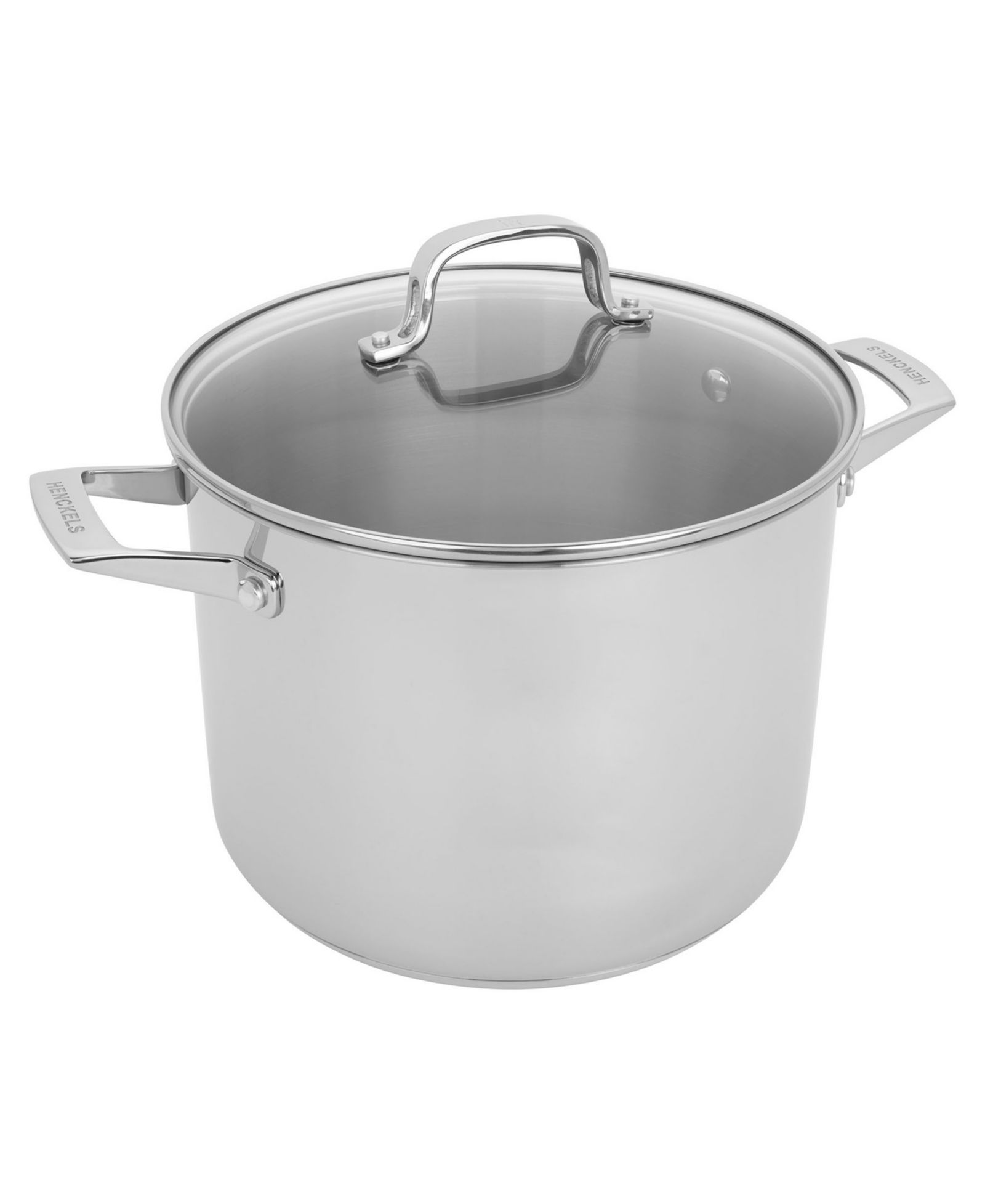 HENCKELS 8.5-Qt Stainless Steel Pasta Pot with Straining Baskets
