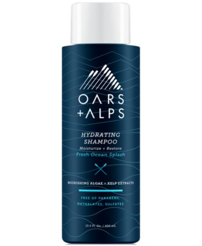 Увлажняющий шампунь Oars + Alps Fresh Ocean Splash, 13.5 oz.