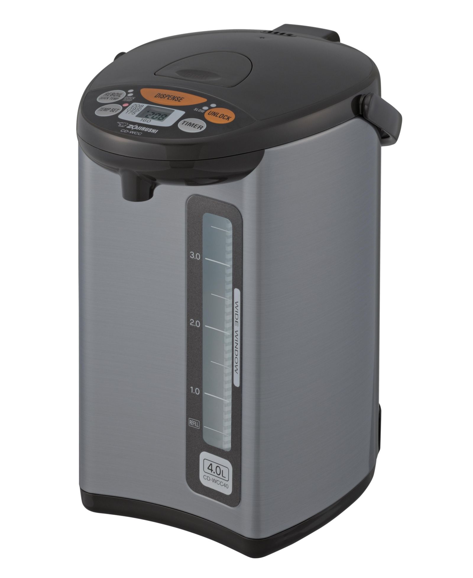 Zojirushi Micom Cafe чайник для заваривания 4 литра