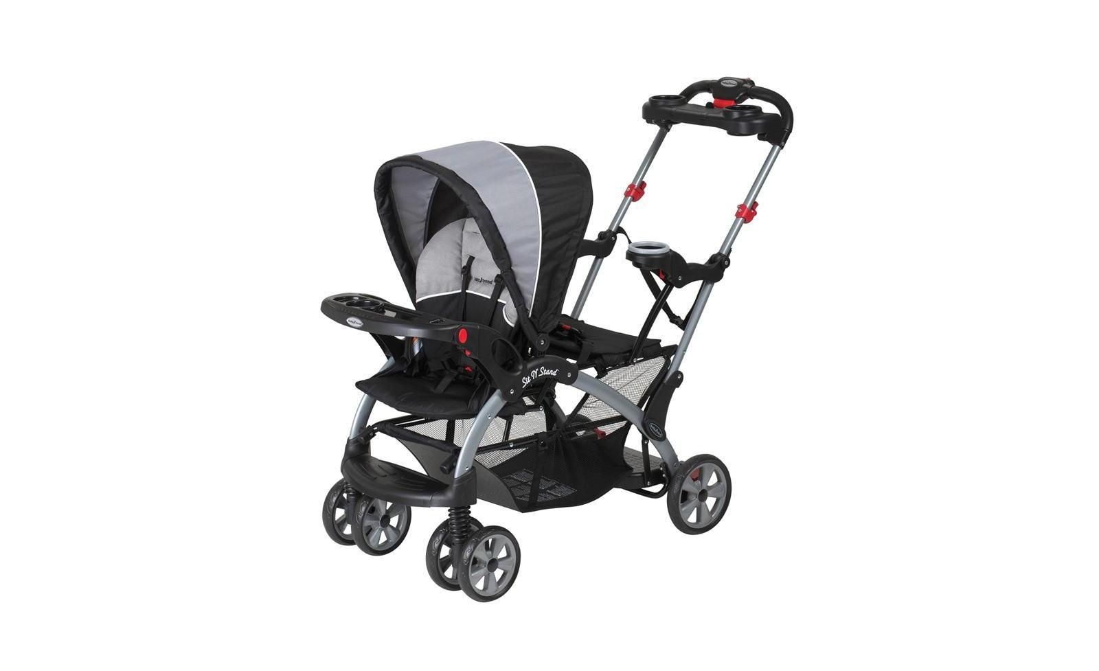 Детская коляска Baby Trend Sit N Stand Ultra Tandem