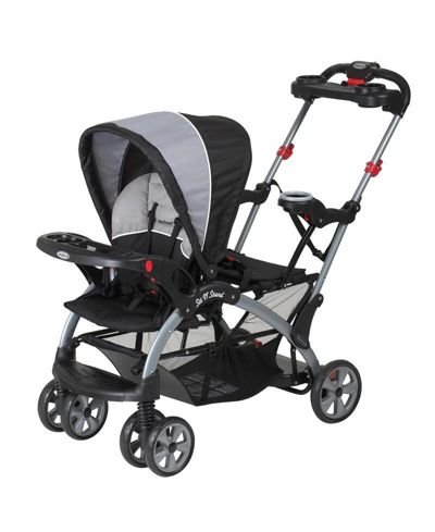 Детская коляска Baby Trend Sit N Stand Ultra Tandem