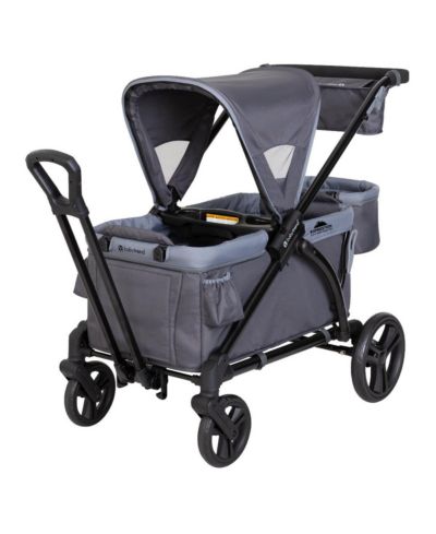 Baby Trend Expedition 2-in-1 Stroller Wagon PLUS