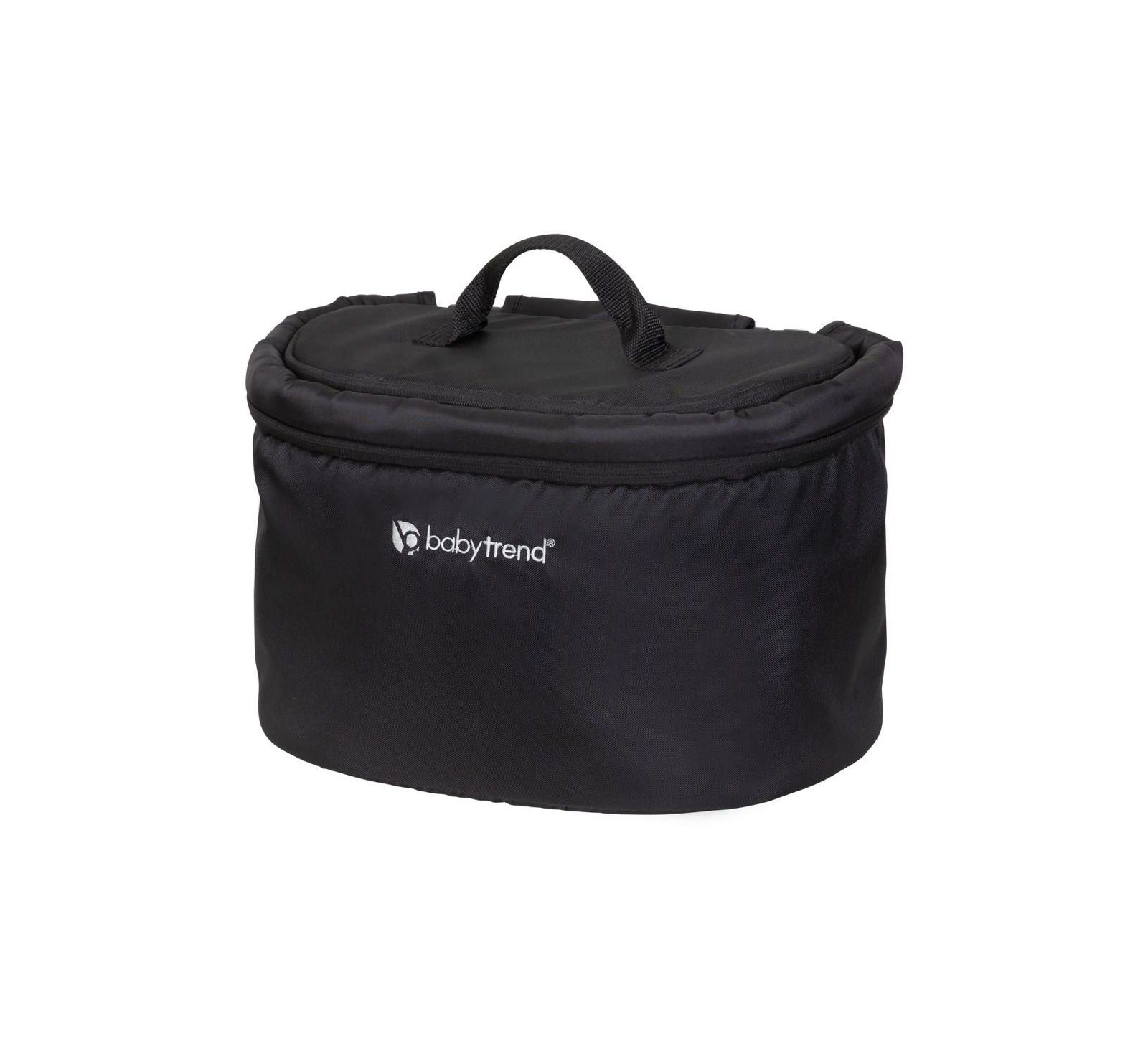 Baby Trend Insulated and Versatile Stroller Wagon Deluxe Storage Basket for Expedition and Tour Wagon Models