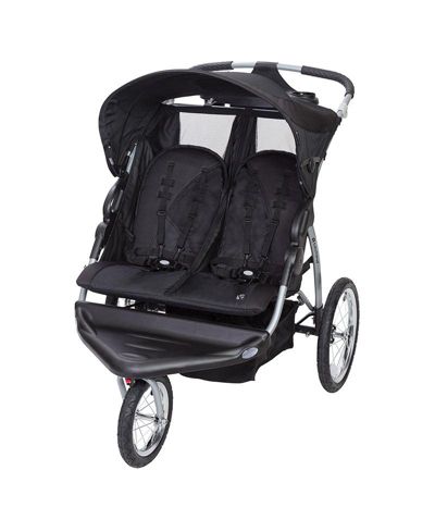 Детская двойная коляска Baby Trend Expedition Ex Griffin
