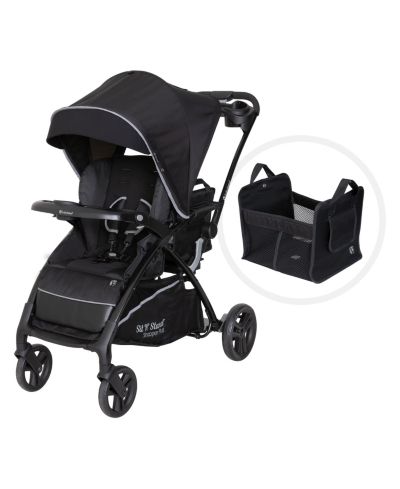 Baby Trend Коляска 5-в-1 Sit N’ Stand Shopper Plus