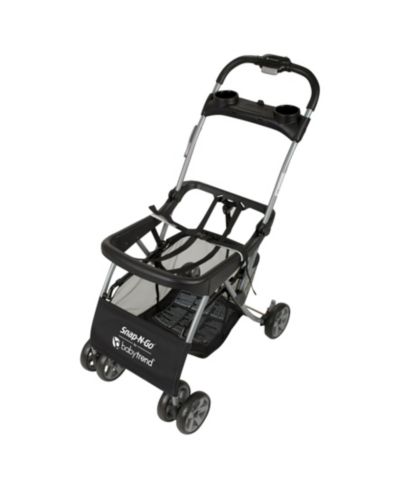 Baby Trend автокресло-коляска Snap-N-Go EX Universal Infant Car Seat Carrier