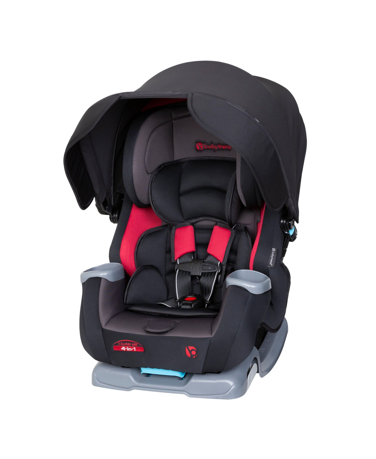 Автокресло-трансформер Baby Trend Cover Me 4-in-1