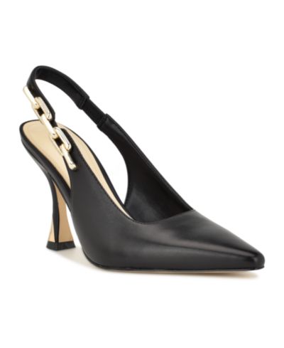 Туфли-лодочки Nine West Women's Veroni Stiletto Slingback