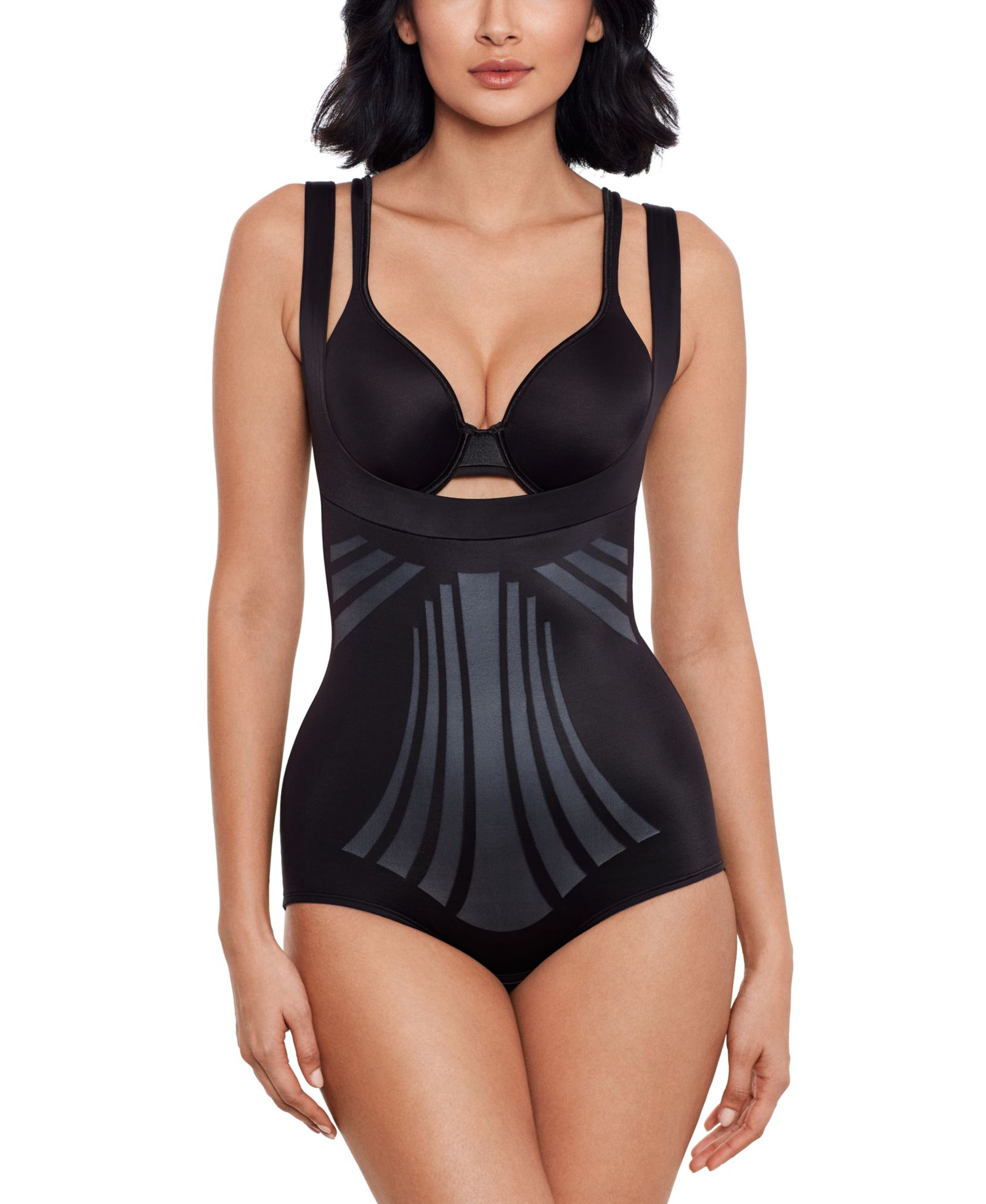 Miraclesuit® Женский Modern Miracle™ Torsette Bodybriefer 2561
