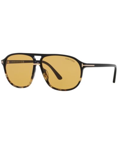 Солнцезащитные очки Tom Ford Men's Sunglasses, Bruce