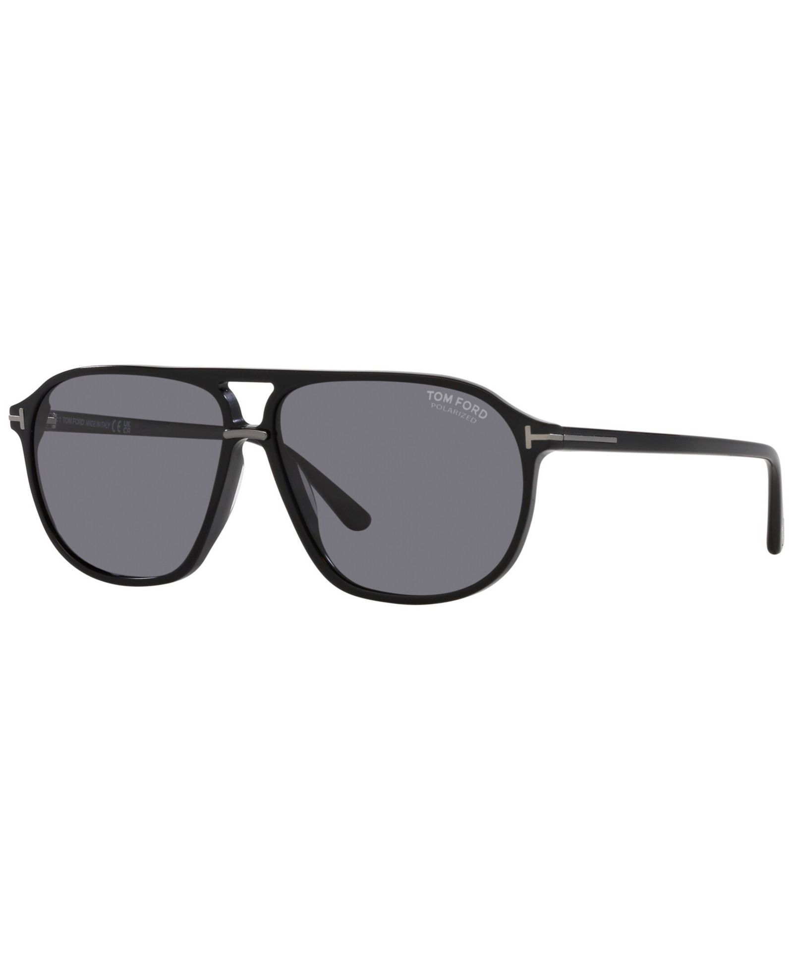 Мужские поляризационные солнцезащитные очки Tom Ford Bruce