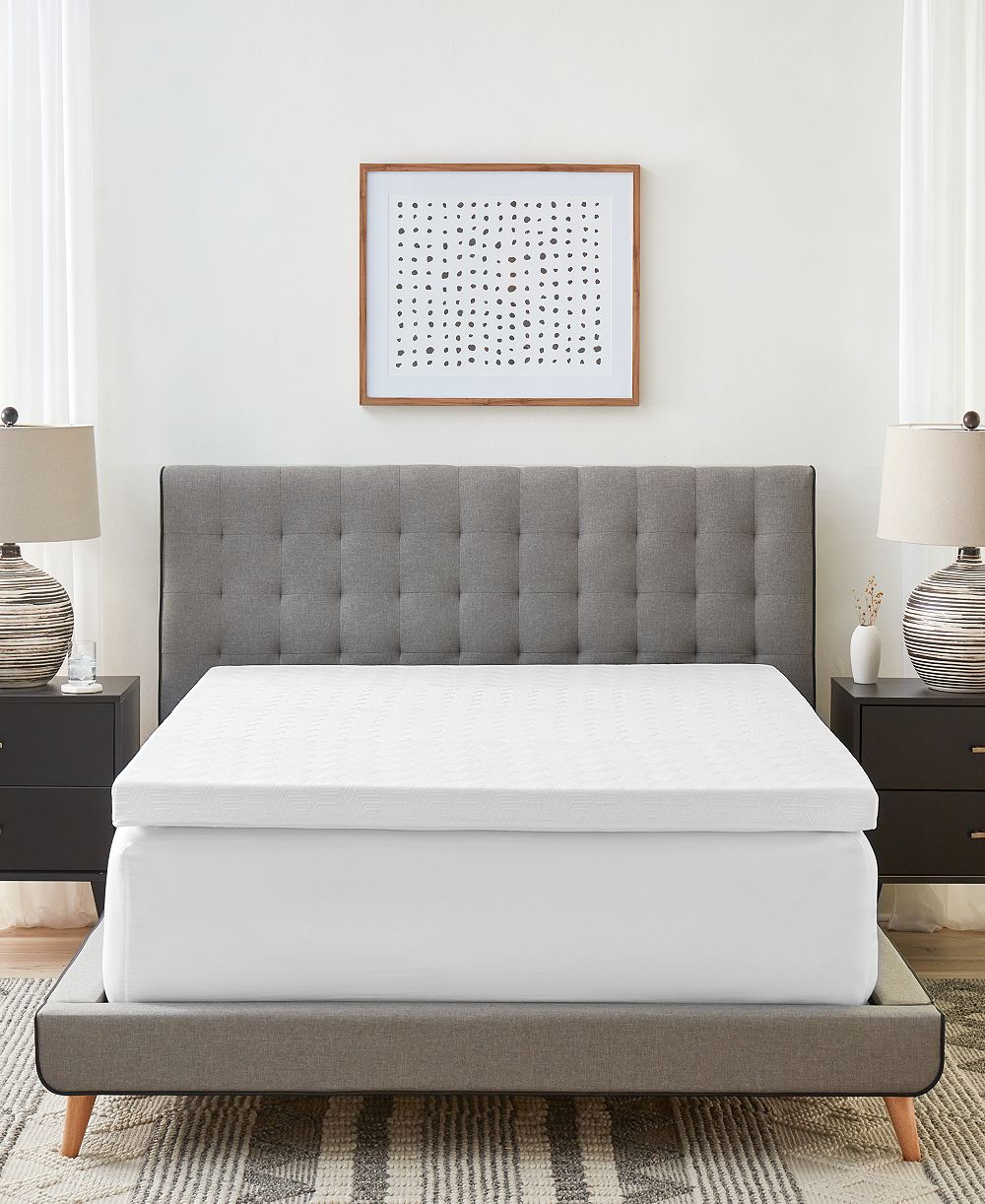 Наматрасник ProSleep 3" Gel-Infused Memory Foam с Cooling Cover Twin