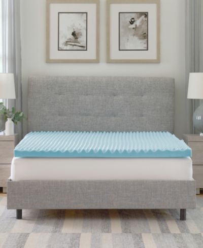ProSleep Наматрасник с гелем Memory Foam, Twin XL