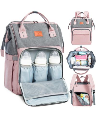Pink gray