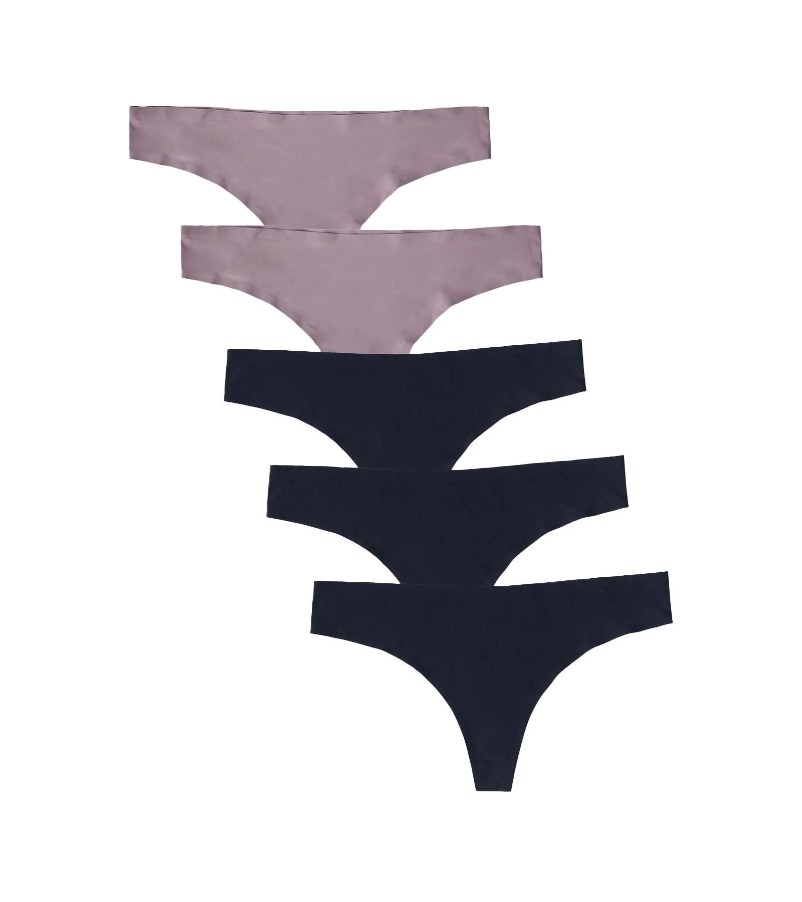 Women's Maternity Thong 5-pack