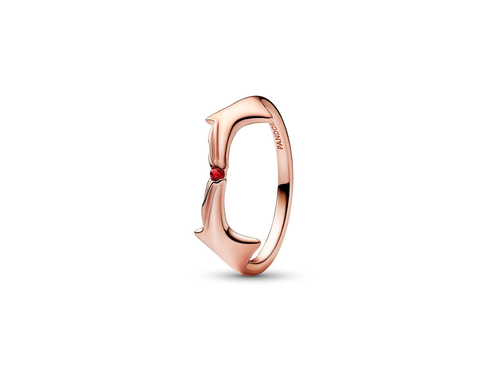 Кольцо Pandora Crystal Stone x Marvel Scarlet Witch