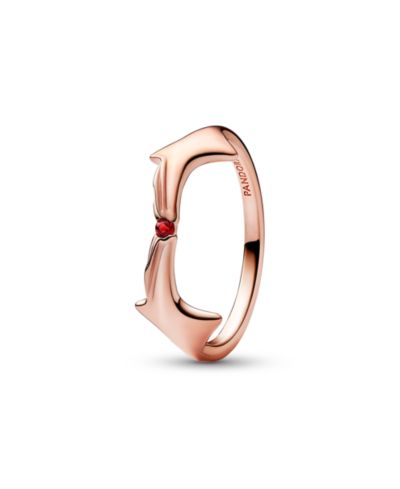 Кольцо Pandora Crystal Stone x Marvel Scarlet Witch