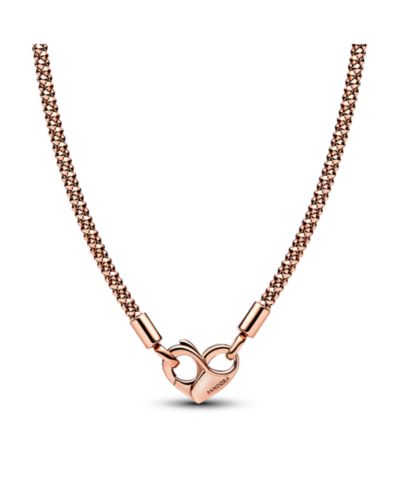 Колье Pandora Moments Studded Chain