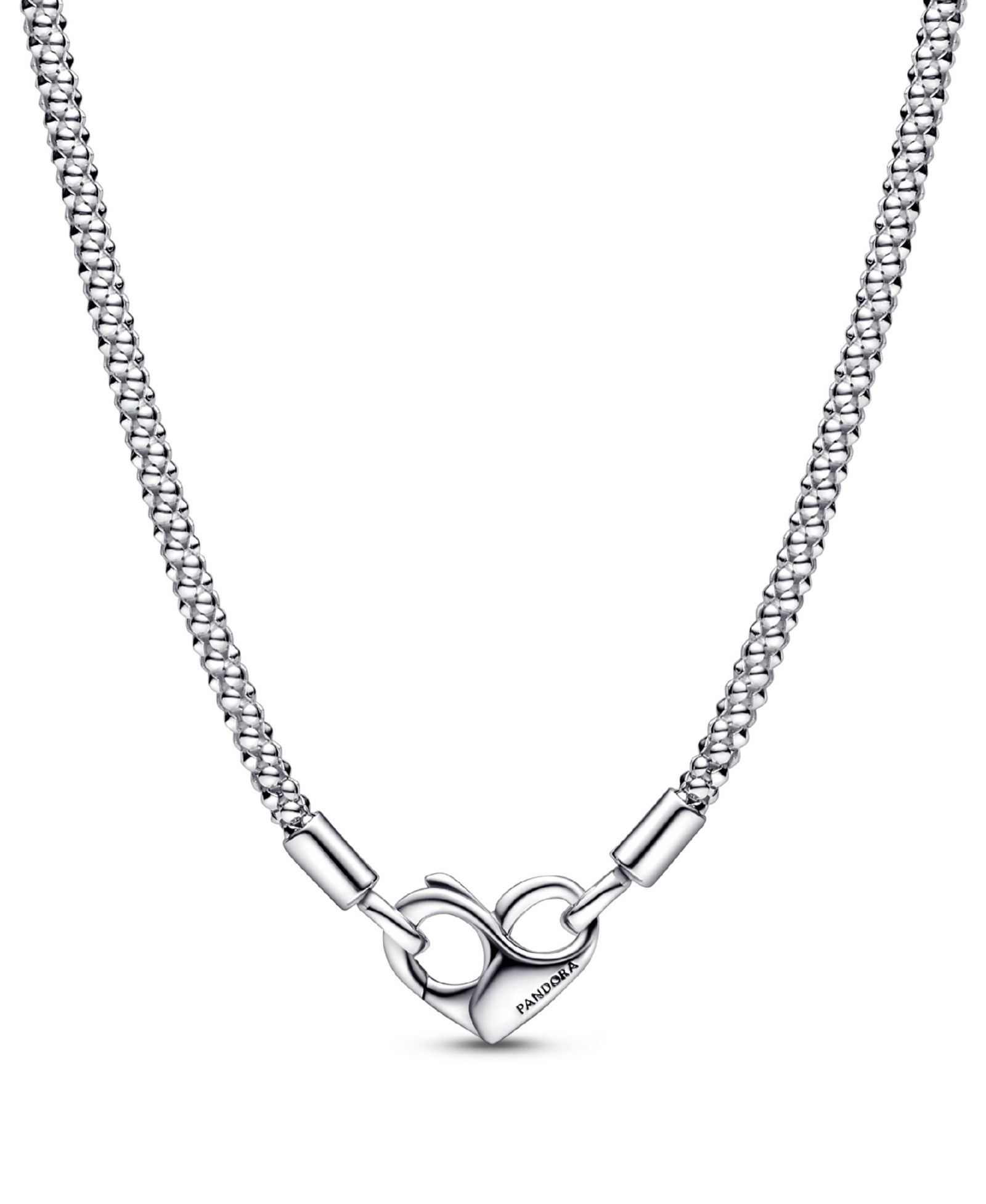 Колье Pandora Moments Studded Chain