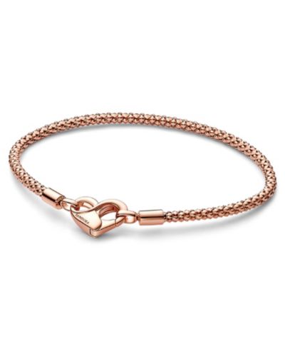 Pandora Moments Браслет Studded Chain