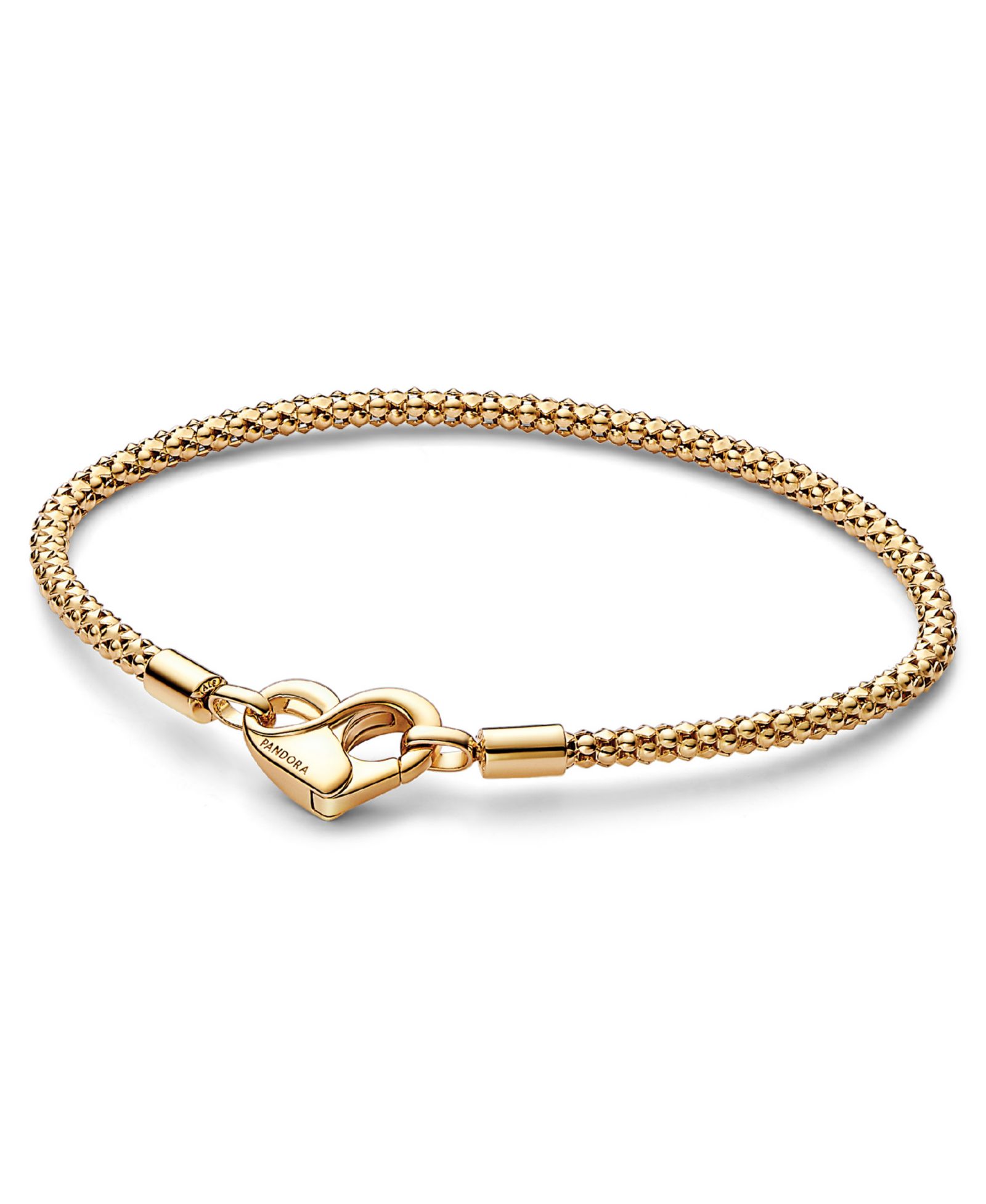 Pandora Moments Браслет Studded Chain