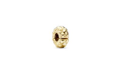 Шарм Pandora 14k Gold-Plated Unique Metal Blend