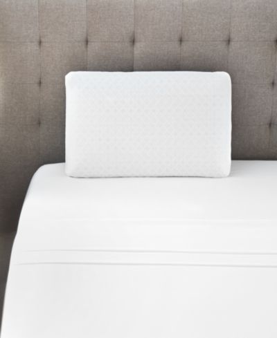 Подушка ProSleep Gel Support Conventional Memory Foam Pillow, Standard/Queen