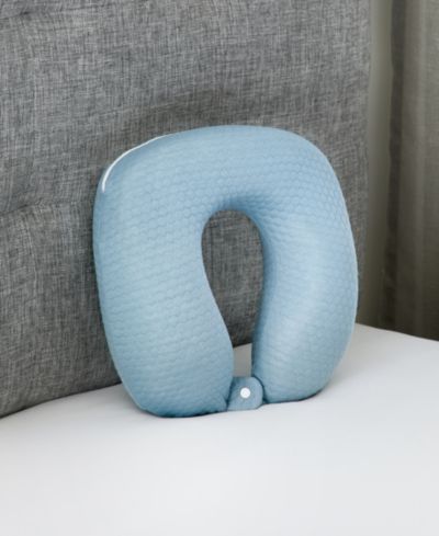 Подушка ProSleep U-Neck Support из пены с эффектом памяти