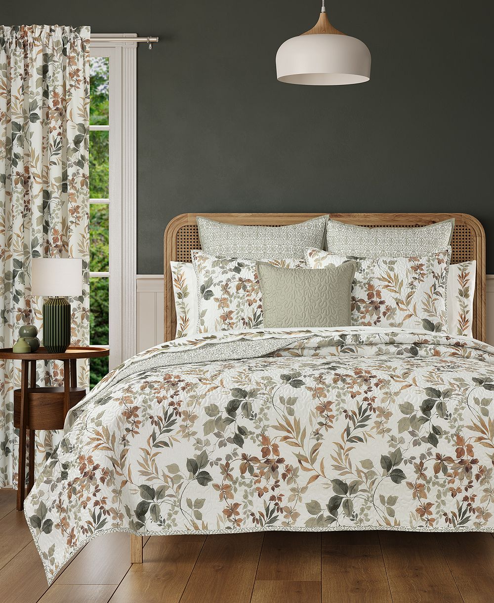 Royal Court Evergreen Комплект из 2 покрывал Quilt Set, Twin/Twin XL