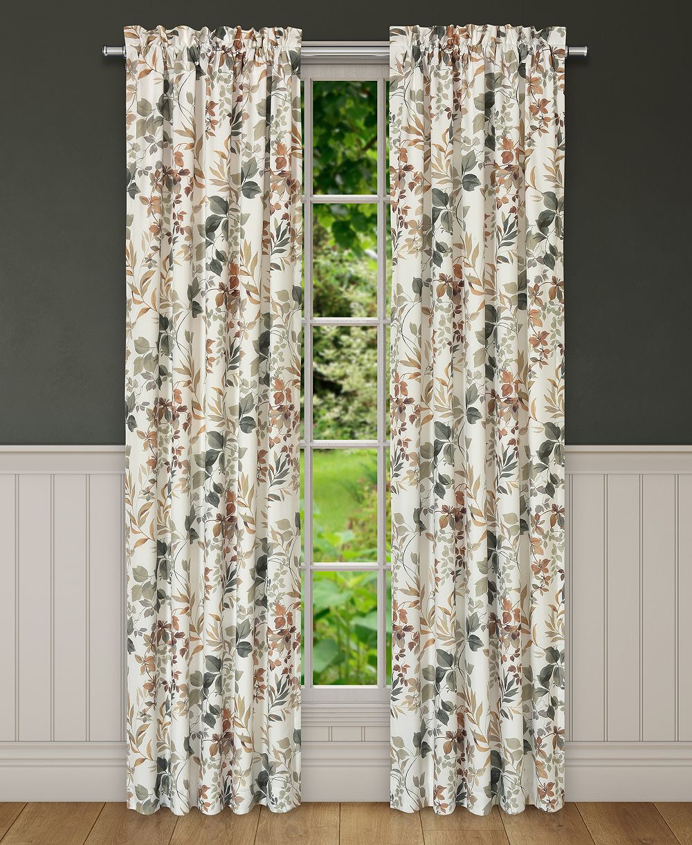 Парная панель для окон Royal Court Evergreen, 41" x 84"