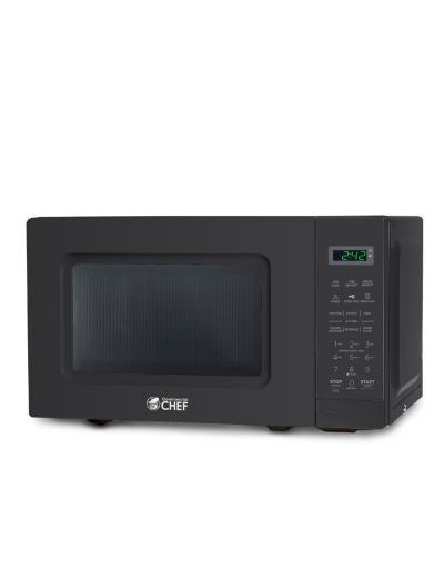 Commercial Chef 0.7 Cu. Ft. 700W Countertop Microwave Oven