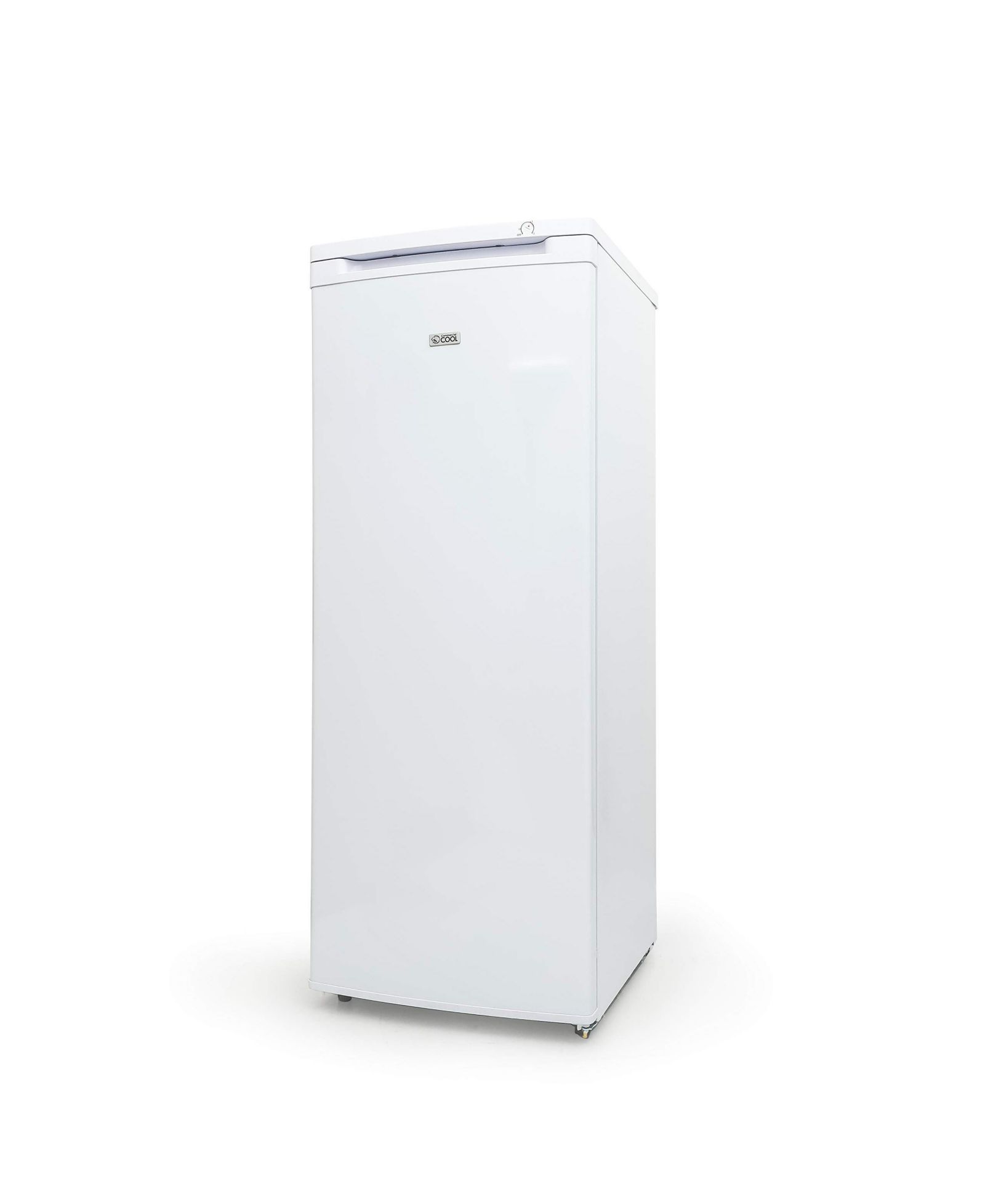 Вертикальный морозильник Commercial Cool, 6 Cu Ft с реверсивной дверью