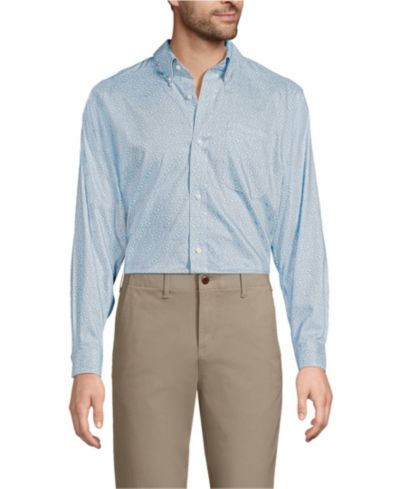 Oasis blue/white ditsy