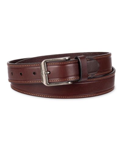 Мужской кожаный ремень Tommy Bahama Casual Embossed Edge