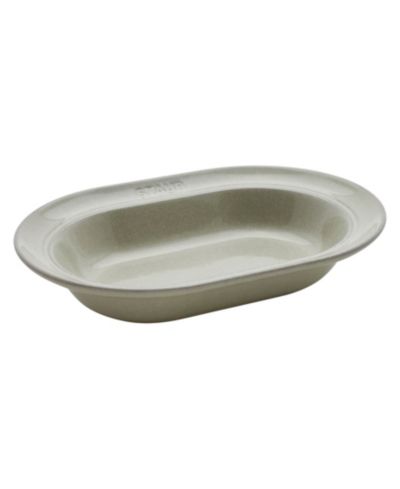 Staub Овальное блюдо для подачи, 10"